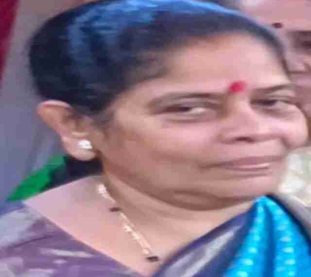 Accident while doing housework Woman dies before reaching hospital