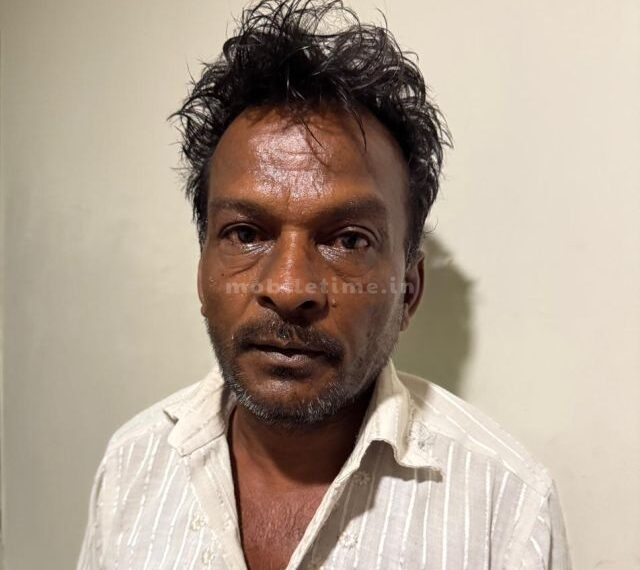 Cigarette truck catches fire The culprit was hiding in a government bungalow!