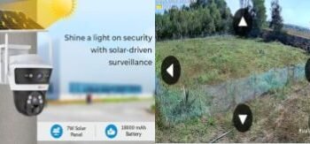 ಮನೆ – ತೋಟ | ಪ್ರತಿಯೊಬ್ಬರ ಸುರಕ್ಷತೆ ಈ ಕ್ಯಾಮರಾ ಹೊಣೆ!