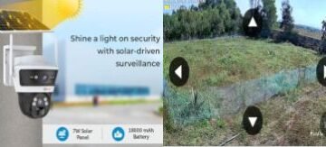 ಮನೆ – ತೋಟ | ಪ್ರತಿಯೊಬ್ಬರ ಸುರಕ್ಷತೆ ಈ ಕ್ಯಾಮರಾ ಹೊಣೆ!