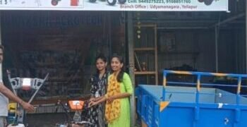 `Safe machinery with government subsidy'