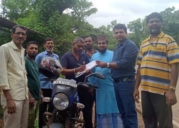 Signature campaign to save Sharavati Letter to the President