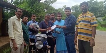 Signature campaign to save Sharavati Letter to the President