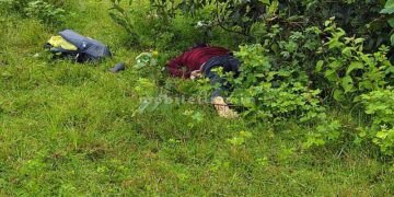 A body was found near the school!