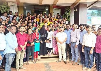 A first for Rotary... a first for KDCC!