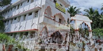 A ray of hope for the elderly a divine resting place!