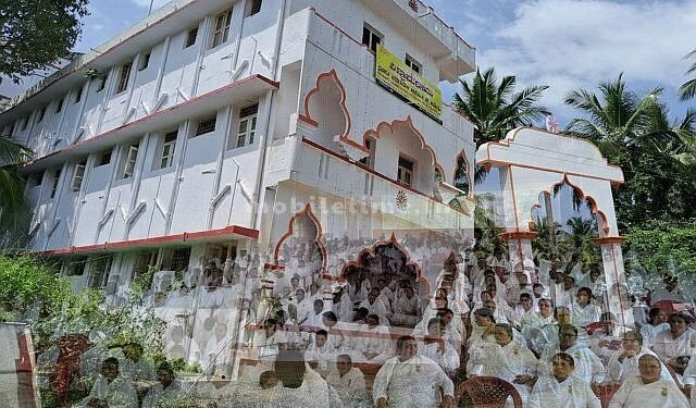 A ray of hope for the elderly a divine resting place!