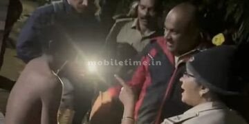 A slap is salvation for the one who comes for theft!