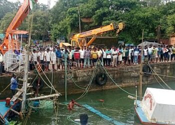 Ankola Another boat tragedy!