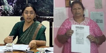 Complaints from common people against the pro-people District Magistrate!