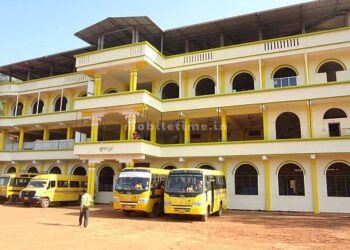 Conductor found dead inside school bus!