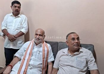 Congress Brahmin who does not agree with RSS ideology!