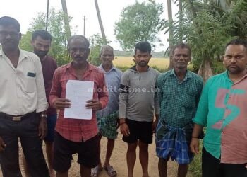 Demand for transfer of officers and staff who have worked