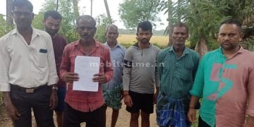 Demand for transfer of officers and staff who have worked