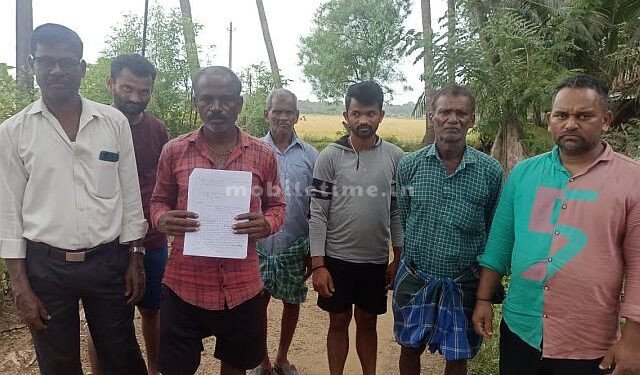 Demand for transfer of officers and staff who have worked