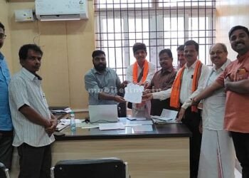 Dharmasthala Letter to the President against heretics