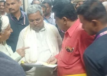 Fighting for rights Lawyer meets Chief Minister