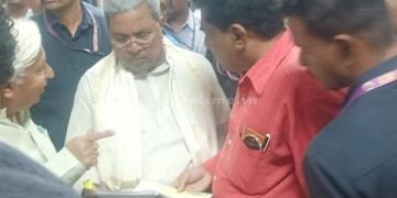 Fighting for rights Lawyer meets Chief Minister