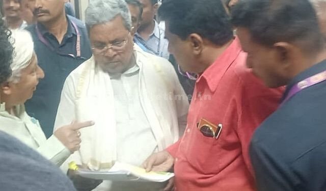 Fighting for rights Lawyer meets Chief Minister