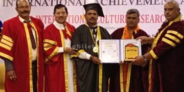 `Honorary doctorate for pro-farmer thinker'
