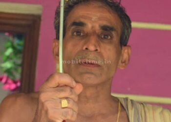 Javaraaya who was hiding in the green hill He died after falling from the tree!