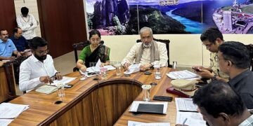 Kageri is upset about the poor workmanship!