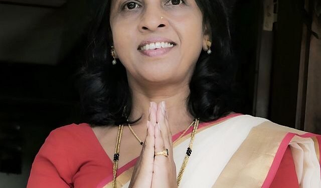 Lakshmi for money.. Saraswati for the cooperative sector!