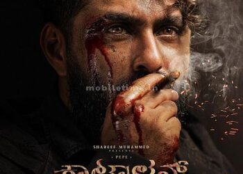 ಮಾಸ್ ಅವತಾರದಲ್ಲಿ ಬಾಸು!