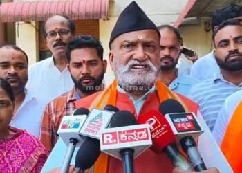 Mukaleppa's marriage Muthalik broke the silence!