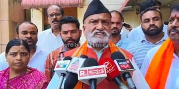 Mukaleppa's marriage Muthalik broke the silence!