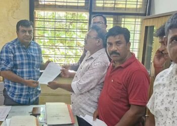 Municipal council that did not pay the money it earned Crores of money are owed!