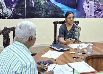 No end to the stray dog ​​menace DCI issues notice for sterilisation