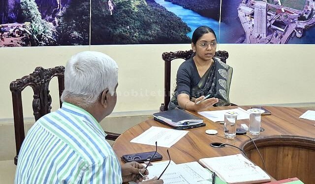 No end to the stray dog ​​menace DCI issues notice for sterilisation