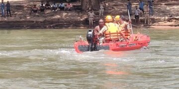 Ocean drowned in the river Not found yet!