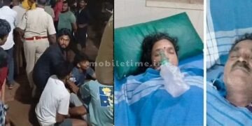 Officer who hasn't worked for three months Two lives lost due to HESCOM negligence!