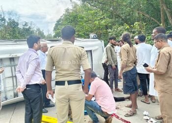 One death many suffering A hardship for those who came for a trip!