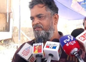 Satish Sail's political future rests on the budget!