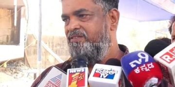 Satish Sail's political future rests on the budget!