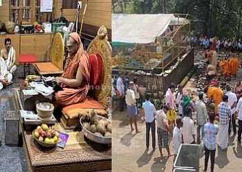 Save Shalmala Blessings of the Lord God's grace!