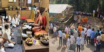 Save Shalmala Blessings of the Lord God's grace!