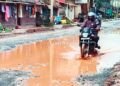 Sirsi A thousand problems to fix a thousand potholes!