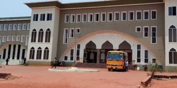 Speeding School bus driver kills pedestrian