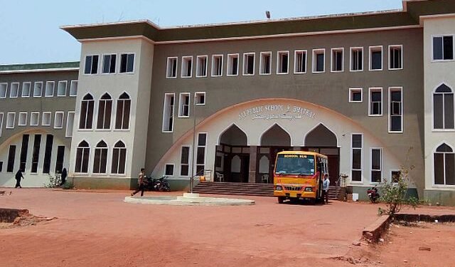 Speeding School bus driver kills pedestrian