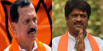 The MLA said that he fell for the words of a mindless person!