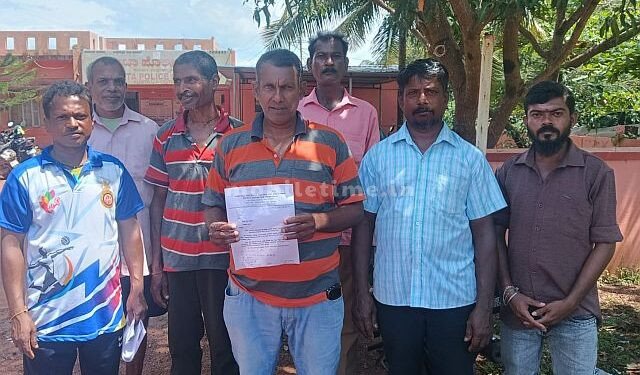 The President sought permission for an illegal game!