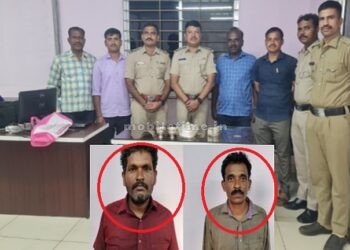 ಡಕಾಯಿತರಿಗೆ ದಕ್ಕಲಿಲ್ಲ ದೇವರ ದುಡ್ಡು!