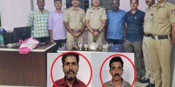 ಡಕಾಯಿತರಿಗೆ ದಕ್ಕಲಿಲ್ಲ ದೇವರ ದುಡ್ಡು!