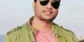 The guest of the police who escaped from his wife!