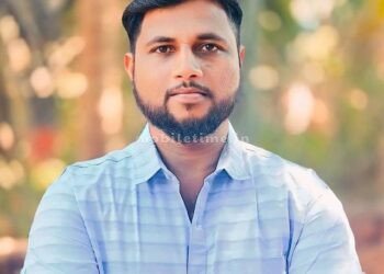 The man is real - Facebook is fake The real mask of the fake account holder!