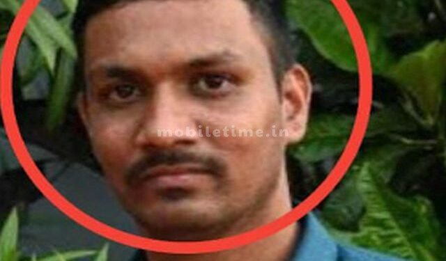 The man who attacked the college girl ran away!